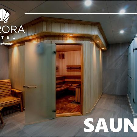 Aurora Hotel Ulaanbaatar Luaran gambar