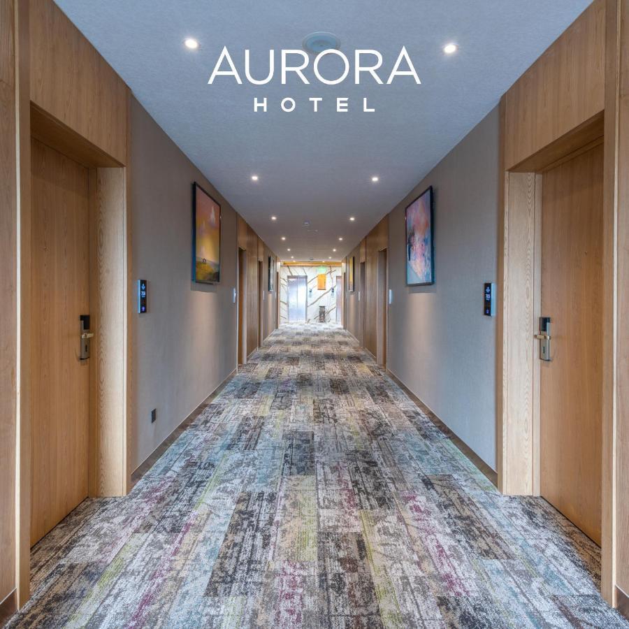 Aurora Hotel Ulaanbaatar Luaran gambar