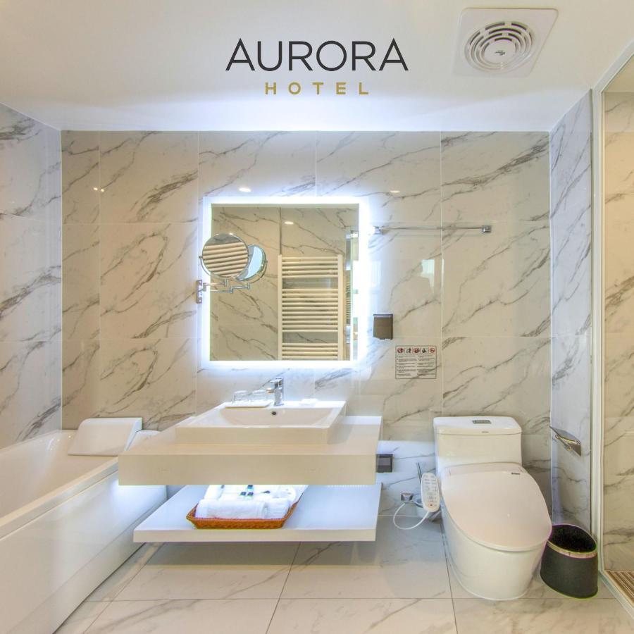 Aurora Hotel Ulaanbaatar Luaran gambar