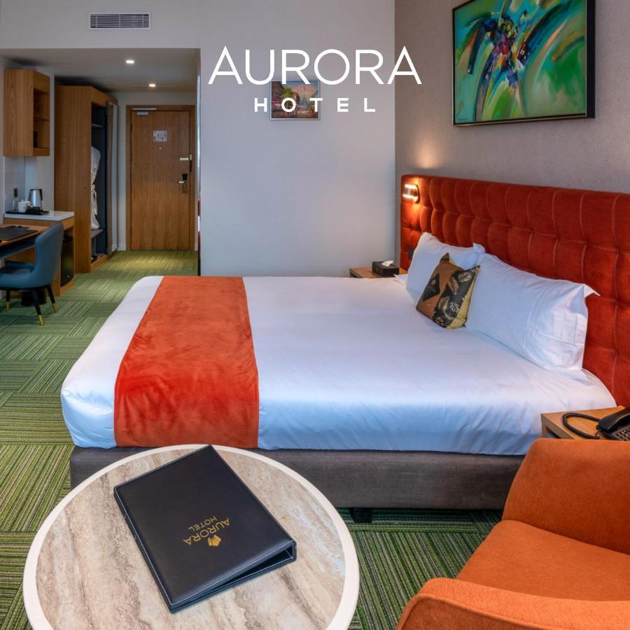 Aurora Hotel Ulaanbaatar Luaran gambar