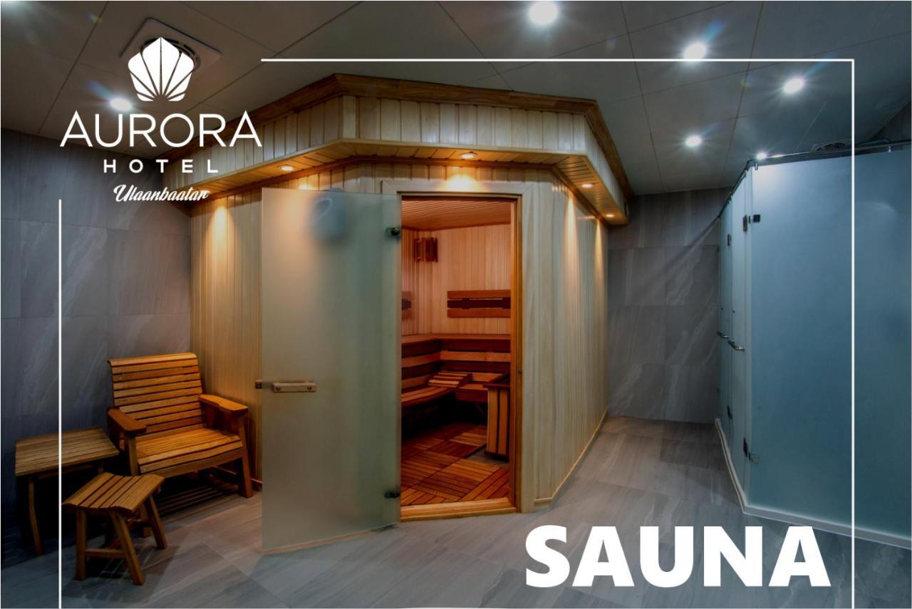 Aurora Hotel Ulaanbaatar Luaran gambar