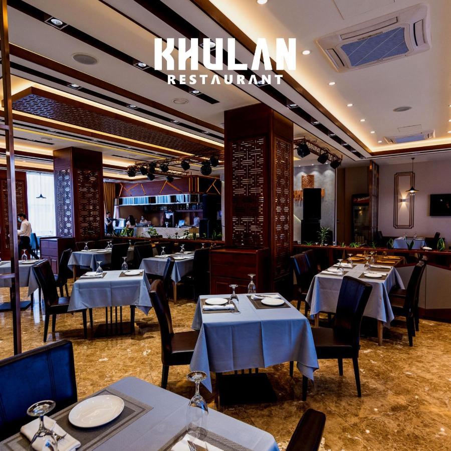 Aurora Hotel Ulaanbaatar Luaran gambar