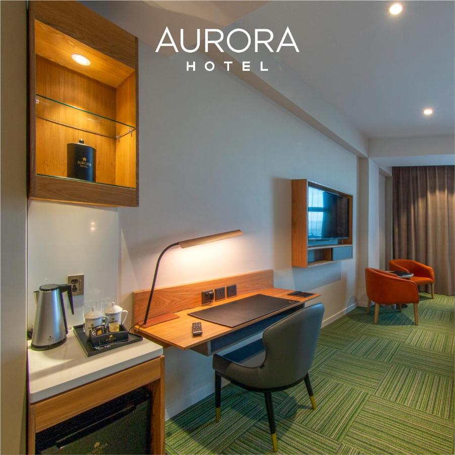 Aurora Hotel Ulaanbaatar Luaran gambar