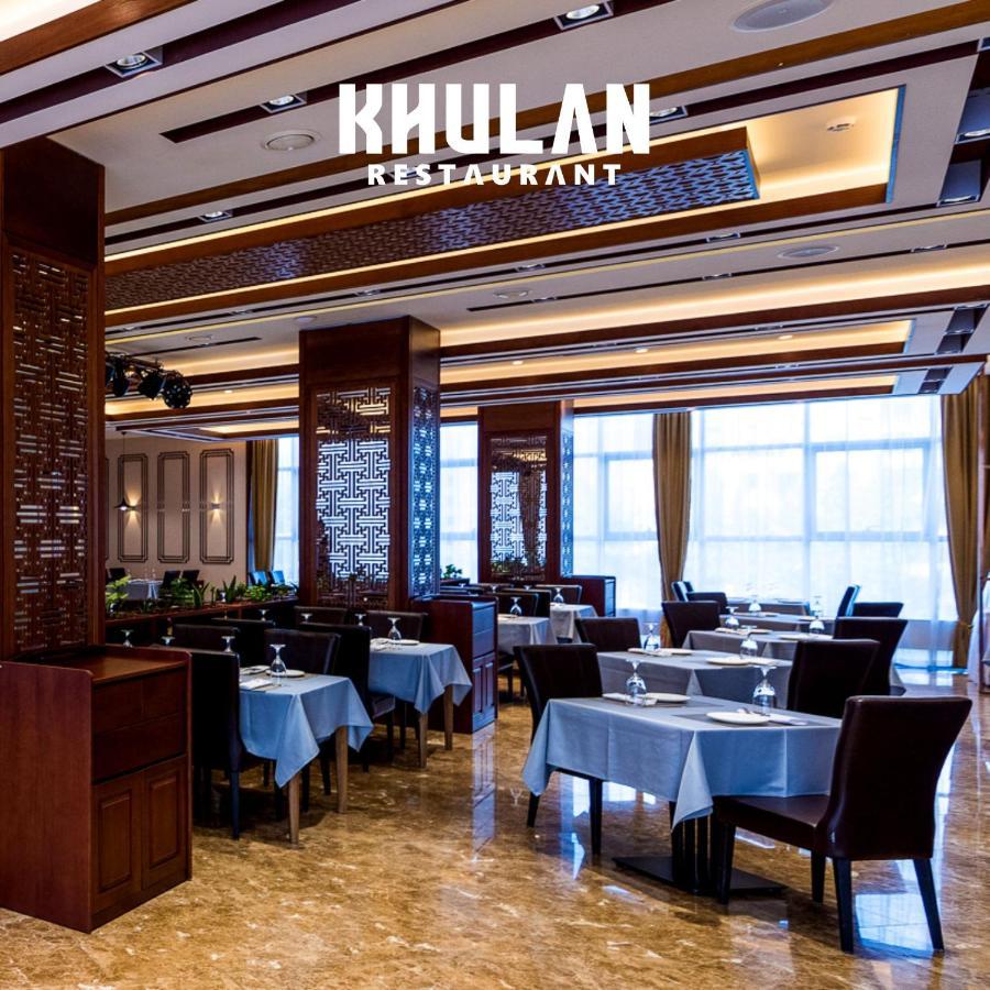 Aurora Hotel Ulaanbaatar Luaran gambar