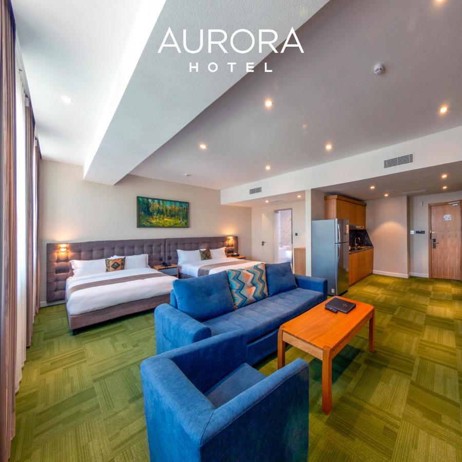 Aurora Hotel Ulaanbaatar Luaran gambar