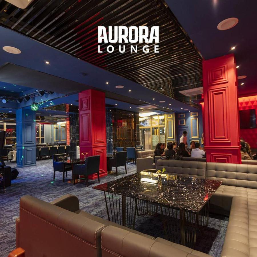 Aurora Hotel Ulaanbaatar Luaran gambar