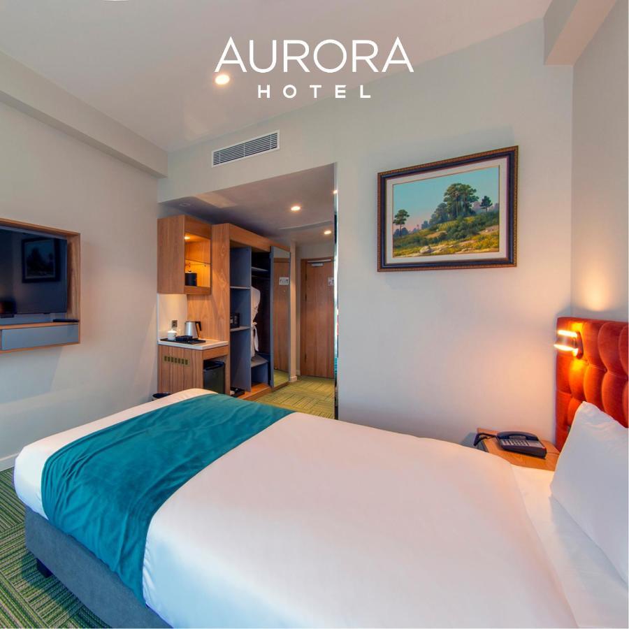 Aurora Hotel Ulaanbaatar Luaran gambar
