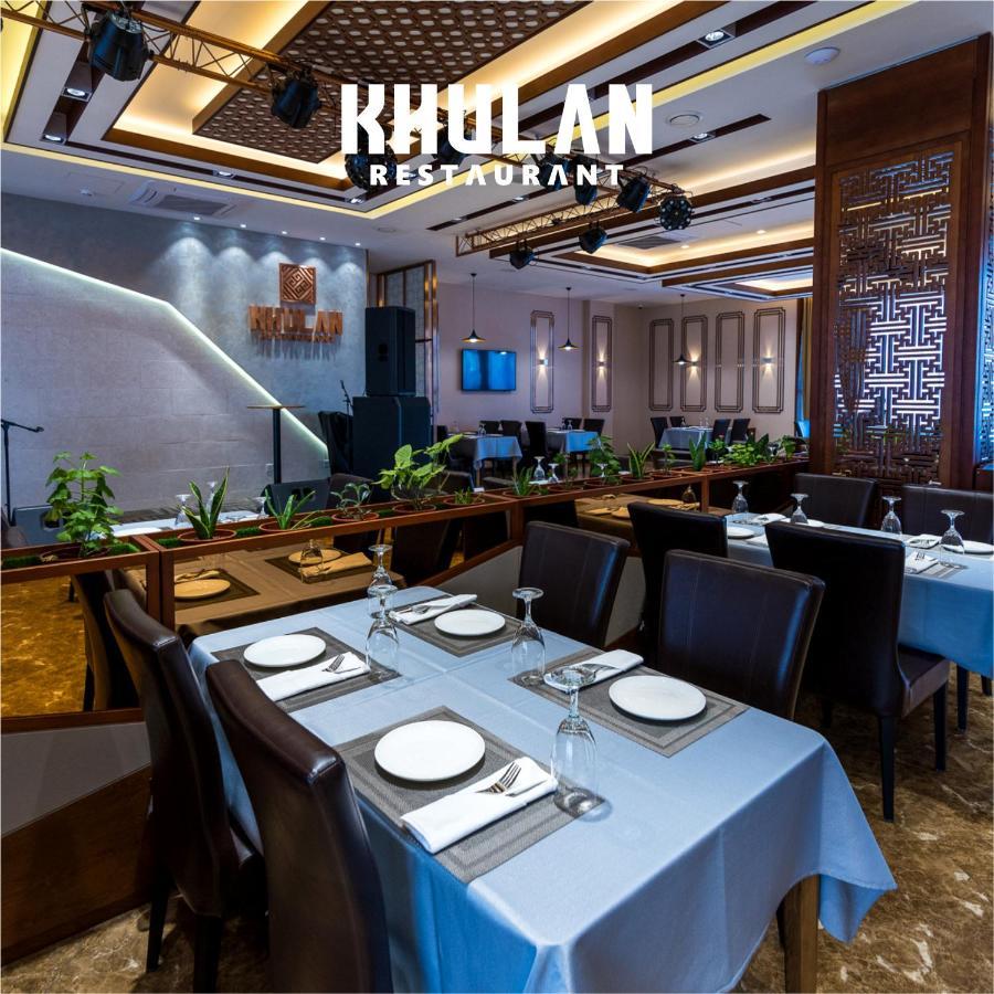 Aurora Hotel Ulaanbaatar Luaran gambar