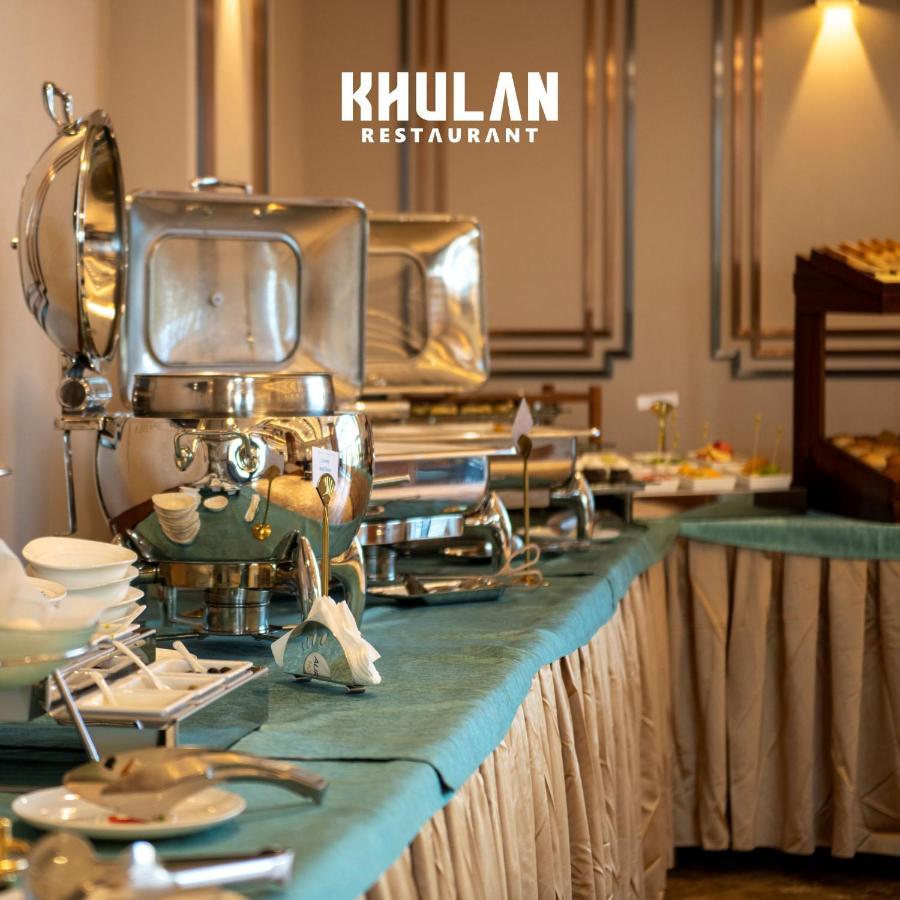Aurora Hotel Ulaanbaatar Luaran gambar