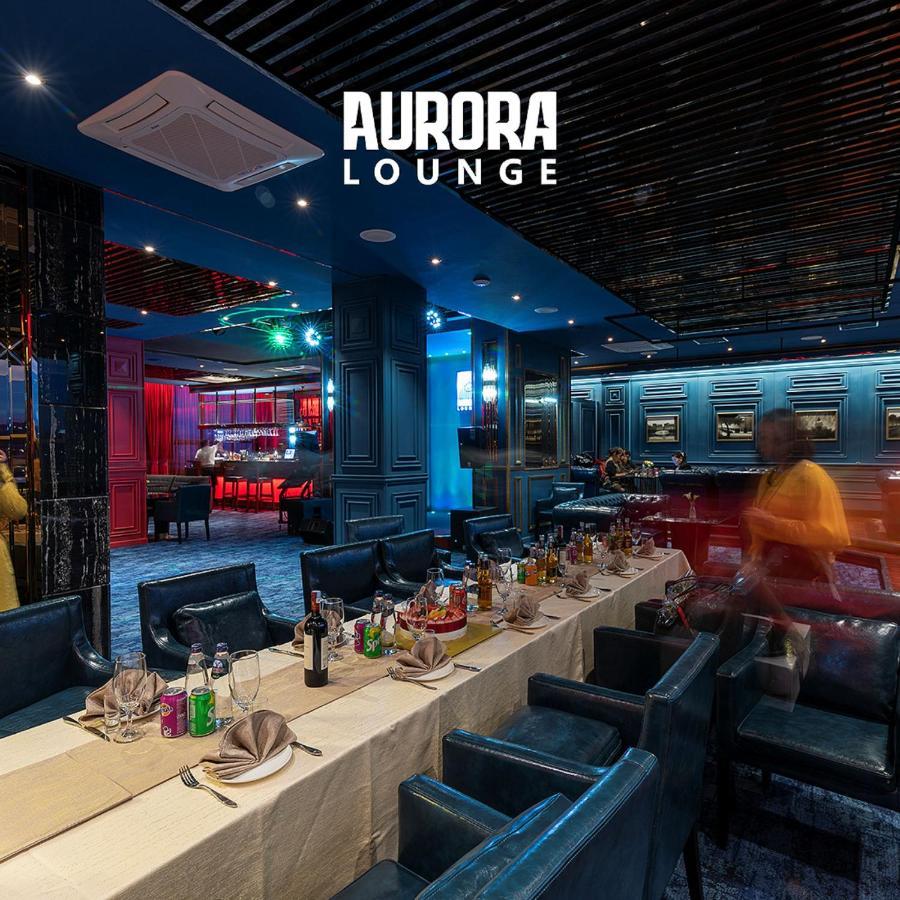 Aurora Hotel Ulaanbaatar Luaran gambar