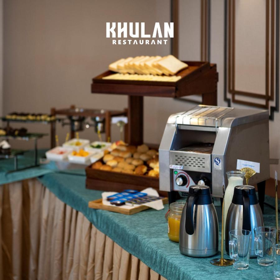 Aurora Hotel Ulaanbaatar Luaran gambar